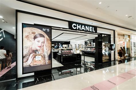 chanel fragrance parramatta.